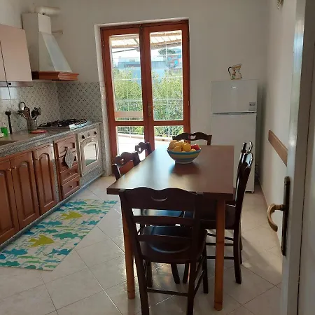 Casa Gargiulo 아파트 마사루브렌세