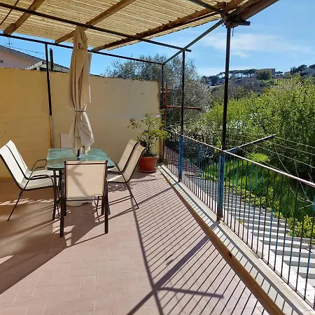 아파트 Casa Gargiulo *