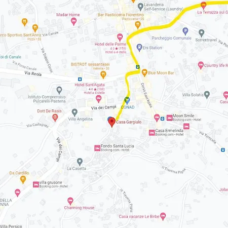 Casa Gargiulo 아파트