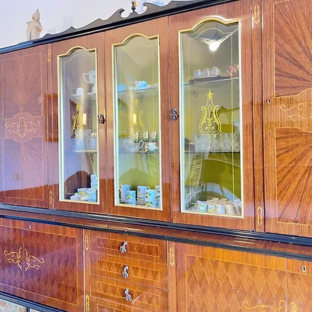 Casa Gargiulo 아파트 마사루브렌세