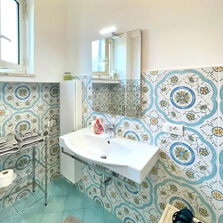 아파트 Casa Gargiulo 마사루브렌세