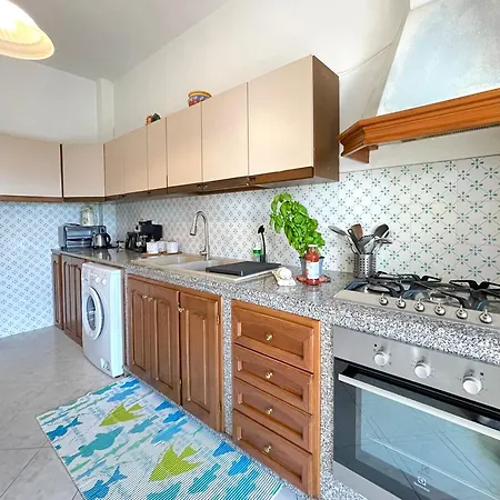 Casa Gargiulo 아파트 마사루브렌세