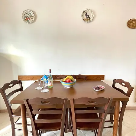 Casa Gargiulo 아파트 마사루브렌세