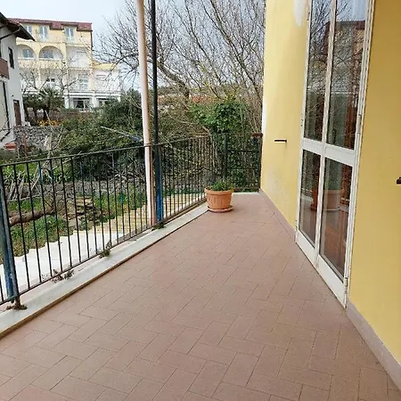 Casa Gargiulo アパート *