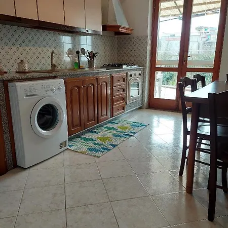 Casa Gargiulo アパート