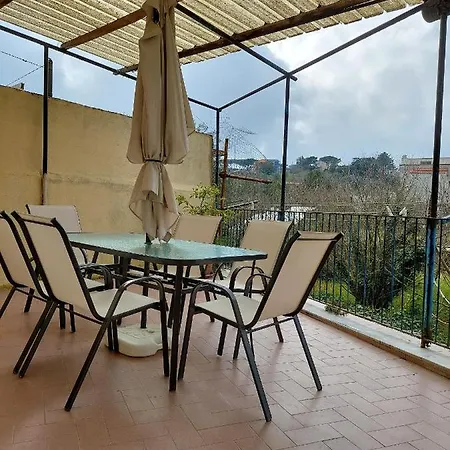 Casa Gargiulo マッサ・ルブレンセ